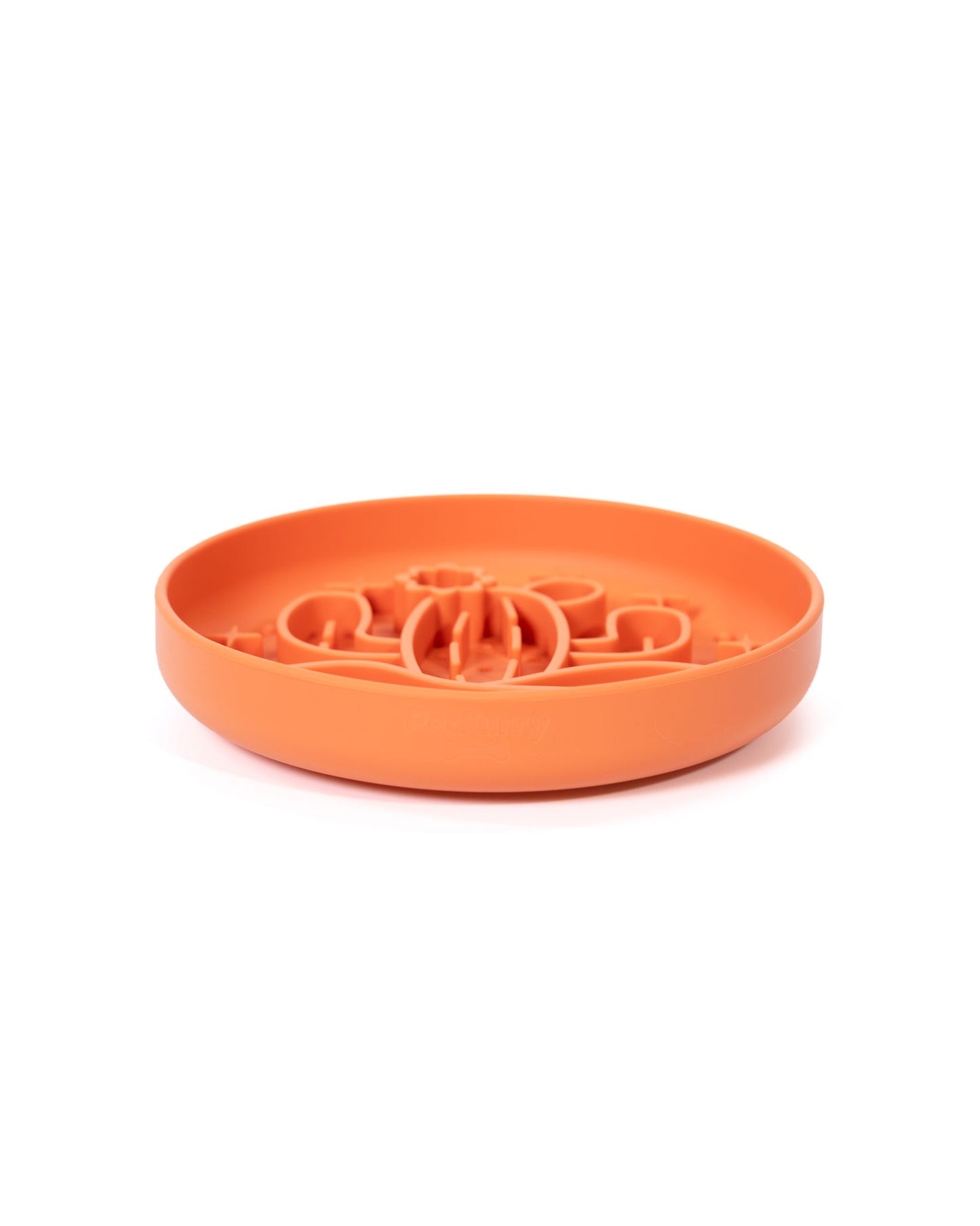 BOL SLOW FEEDER - ORANGE CACTUPAWS