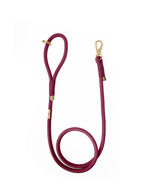 THE BURGUNDY