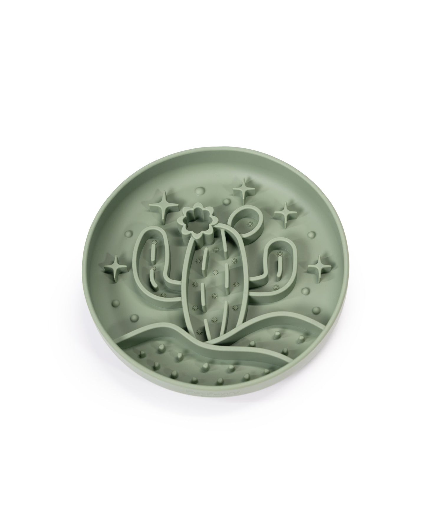 BOL SLOW FEEDER - GREEN CACTUPAWS